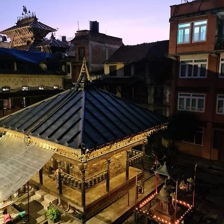 Dalucha Heritage Home Lalitpur Exterior photo
