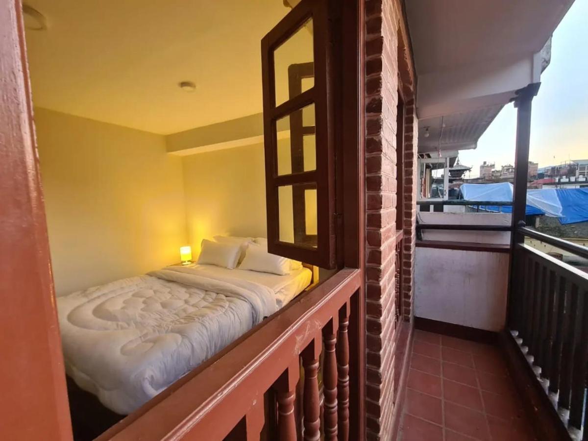 Dalucha Heritage Home Lalitpur Exterior photo
