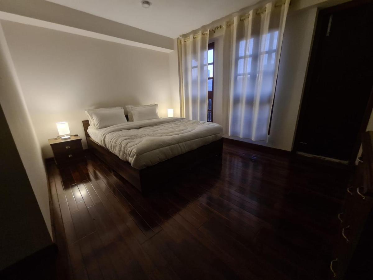 Dalucha Heritage Home Lalitpur Exterior photo