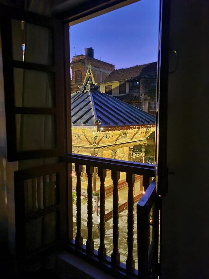 Dalucha Heritage Home Lalitpur Exterior photo