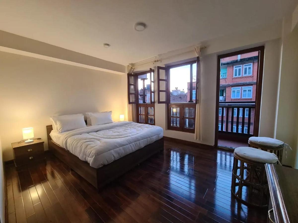 Dalucha Heritage Home Lalitpur Exterior photo