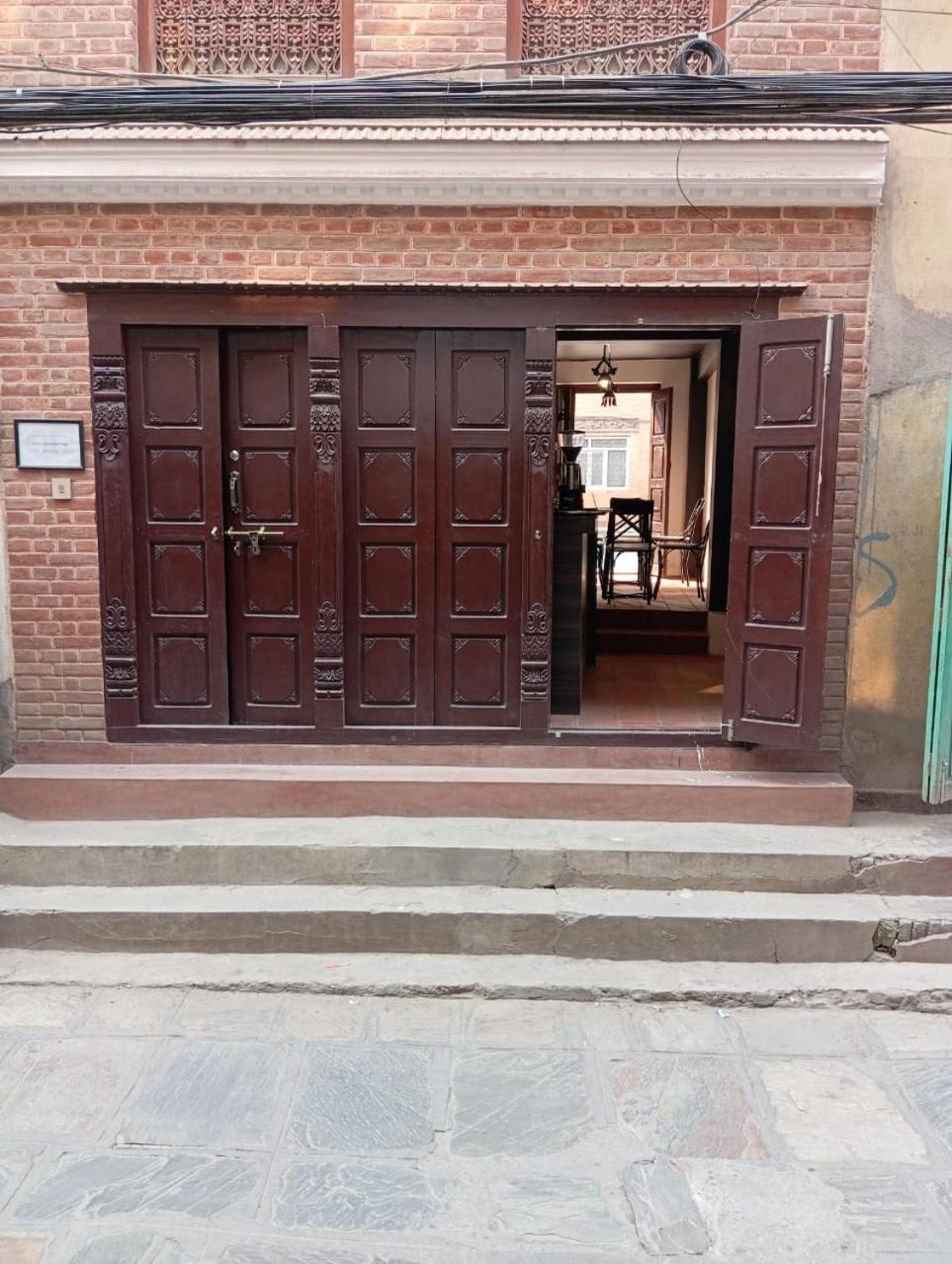 Dalucha Heritage Home Lalitpur Exterior photo